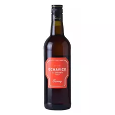 Херес Oloroso Ochavico 0,75 л. біл. сухий. 19% (Іспанія, Херес, ТМ Garvey)