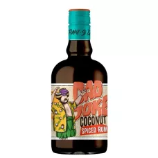 Ром Dad Joke Coconut Spiced Rum 0,7 л 40% (Куба, ТМ Dad Joke)
