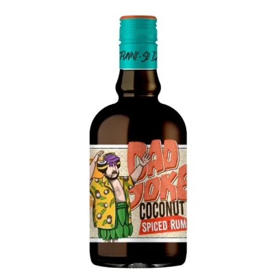 Ром Dad Joke Coconut Spiced Rum 0,7 л 40%