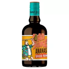 Ром Dad Joke Ananas Spiced Rum 0,7 л 40% (Куба, ТМ Dad Joke)