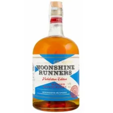Віскі Moonshine Runners blended Canadian whiskey 0.7л. 40% (Канада, ТМ Moonshine Runners)