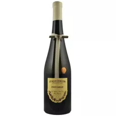 Вино тихе Pinot Grigio DOC 2024 0.75л. біл. сухий. 12,5% (Італія, Венето, ТМ Il Tralcetto)