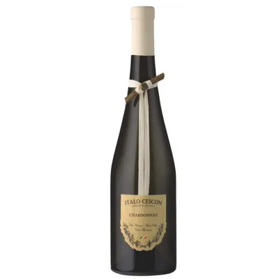Вино тихе Chardonnay IGT 2024 0.75л. біл. сухий. 12,5% (Італія, Венето, ТМ Il Tralcetto)