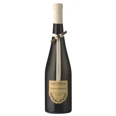 Вино тихе Traminer Aromatico IGT 2024 0.75л. біл. сухий. 13% (Італія, Венето, ТМ Il Tralcetto)