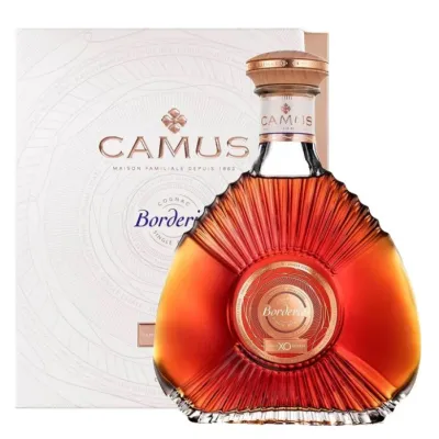 Коньяк Camus Cognac ХО Borderies Family Riserve 0.7л 40% підкор.