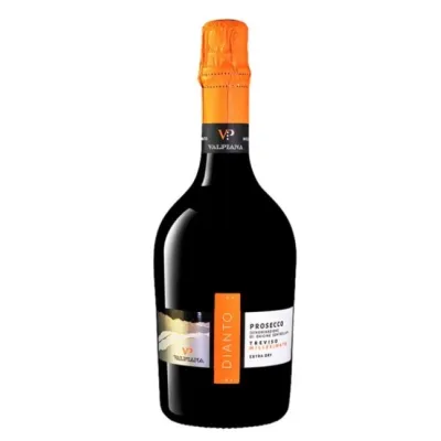 Вино ігристе Prosecco Valpiana Treviso DOC 0.75л.бел. екс/сух.11%