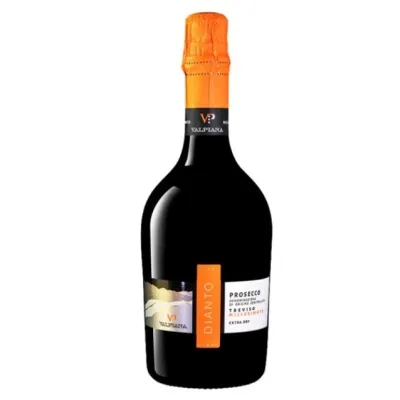 Вино ігристе Prosecco Valpiana Treviso DOC 0.75л.бел. брют.11%
