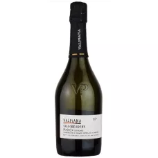 Вино ігристе Prosecco Valdobbiadene Valpiana DOCG 0.75л.бел.екс/сух11% (Італія, Вальдоб, ТМ Valpiana)