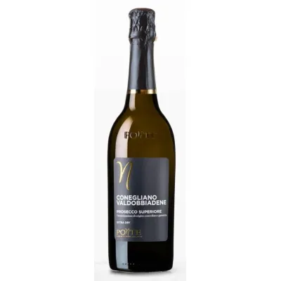 Вино ігристе Prosecco Valdobbiadene CalDe Costa DOCG 0.75л.бел.эк/сух 11%