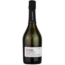 Вино ігристе Prosecco Valdobbiadene Valpiana DOCG 0.75л.бел.брют.11% (Італія, Вальдоб, ТМ Valpiana)