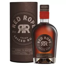 Ром Red Rope Guatemala 0.7л 38% тубус (Гватемала, ТМ Red Rope)