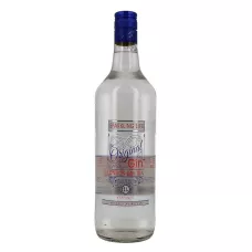 Джин Gin Sparkling Life 1л 37,5% (Бельгія, ТМ Sparkling Life)