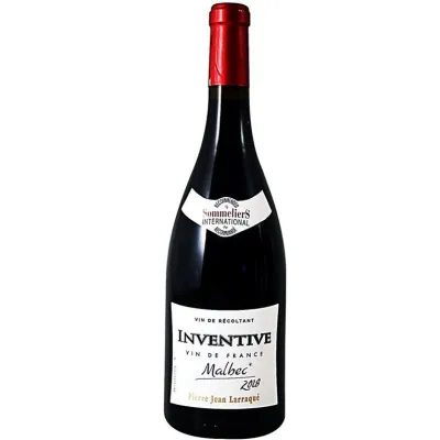 Вино тихе Malbec Intuitive 2020 0,75л крас. сухий. 13.5%