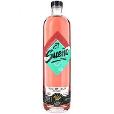 Лікер на онові текіли Watermelon 0.7л 25%
