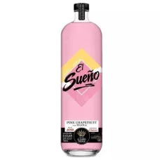 Лікер на основі текіли Pink Grapefruit 0.7л 25% (Мексика, ТМ EL Sueno)