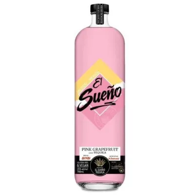Лікер на основі текіли Pink Grapefruit 0.7л 25%