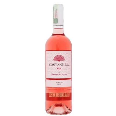Вино Costanilla Rosado 2024 0,75л троянд. сухий. 13,5%