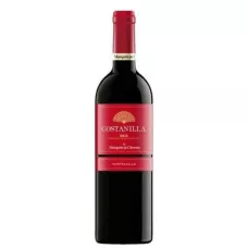 Вино Costanilla Tinto Reserva 2019 0,75л крас. сухий. 14,5% (Іспанія, Ріоха, TM Costanilla)
