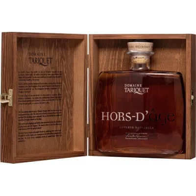 Арманіяк Carafe Baroque Hors D'age 0,7л. 40% під. кор.
