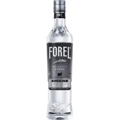 Горілка Forel Platinum 1л 40%