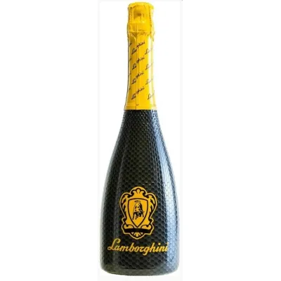Ігристе вино Pinot Chardonnay 0,75л біл. брют12%кор+2бок+пак.