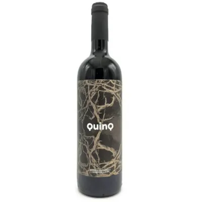 Вино QuinQ 2019 кр.сух 1,5л 14,5% дер.кор