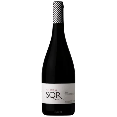 Вино SQR Valdrinal 2020 кр.сух 1,5л 15,5% дер.кор