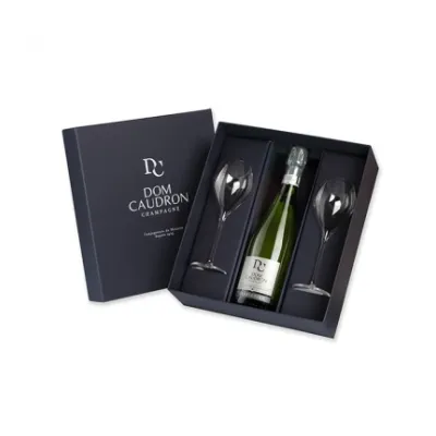 Шампанське Champagne Cuvee AOP 0,75 л білий. екс/бр 12,5% кор, +2 бік