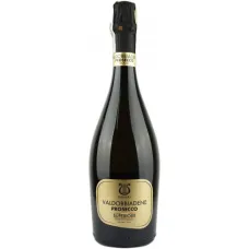 Вино ігристе Prosecco Valdobbiadene DOCG 0,75л екс/сух 11% (Італія, Вальдоббіадене TM Rinaldo)