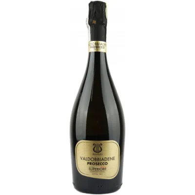 Вино ігристе Prosecco Valdobbiadene DOCG 0,75л екс/сух 11%