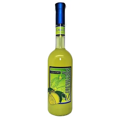Лікер Limoncello Golmar 0,7 л 30%