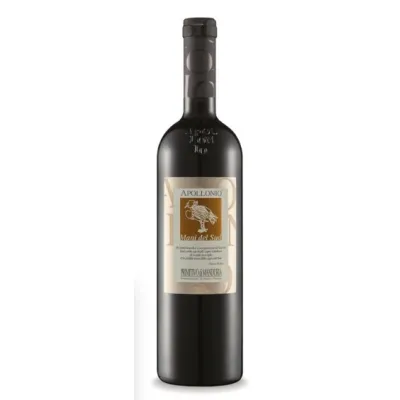 Вино Primitivo di Manduria DOP 2019 кр.сух 0,75 л 15%