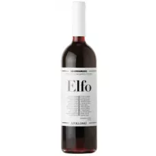 Вино Salento Negroamaro IGP 2023 кр.сух 0,75 л 13% (Італія, Саленто, ТМ Elfo)