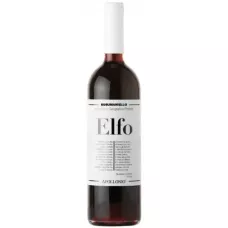 Вино Salento Susumaniello IGP 2023 кр.сух 0,75 л 13% (Італія, Саленто, ТМ Elfo)