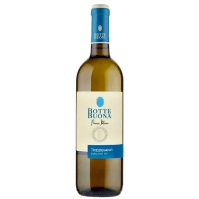 Вино Trebbiano Rubicon IGT бел.сух 0,75 л 11%