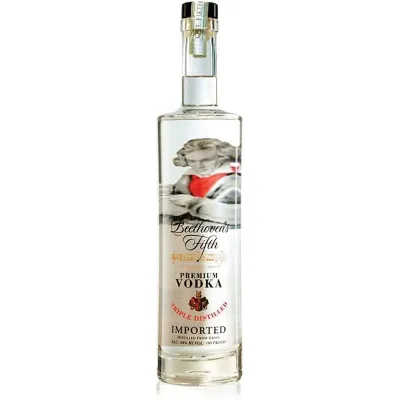 Горілка Beethoven's Fifth Premium 0,75 л 40%