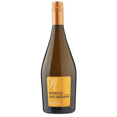 Вино фризанте Prosecco DOC Frizzante бел.брют 0,75 л 10,5%