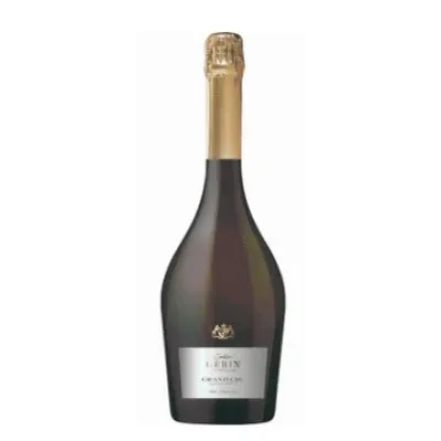 Шампанське Blanc de Noir 0,75л білий. брют. 12% кор. (Франція, Шампань, TM Gerin)