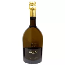 Шампанське Millesime 2018 Blanc de Noir 0,75л бел.брют 12% кор. (Франція, Шампань, TM Gerin) Шампанське Millesime 2018 Blanc de Noir 0,75л бел.брют 12% кор. (Франція, Шампань, TM Gerin)