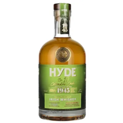 Віскі Hyde №10 Calvados Cask 0,7л 46%
