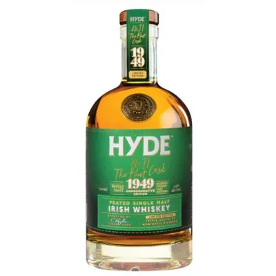 Віскі Hyde №11 Single Malt Peated 0,7 л 43%
