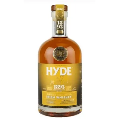 Віскі Hyde №12 Pot Still 0,7 л 46%