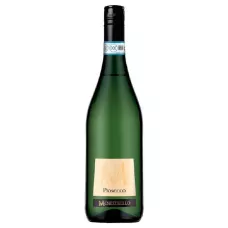 Вино фризанте Prosecco DOC Menestrello 0,75л бел.екст, сух.10,5% (Італія, Венето, TM Schenk)