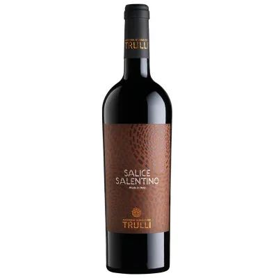 Вино Salice Salentino DOP 2021 0,75 л крас. сухий. 13,5%