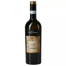 Вино Pinot Grigio Venezie DOC білий сухий 0,75 л 12% (Італія, Венеція, ТМ Le Contesse)