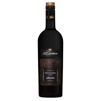 Вино Cabernet Trevenezie IGT крас.сух 0,75 л 12%