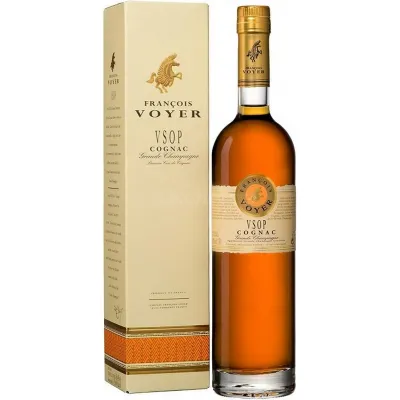 Коньяк VSOP Grand Champagne Cru de Cognac 0.7л. 40% під.кор.