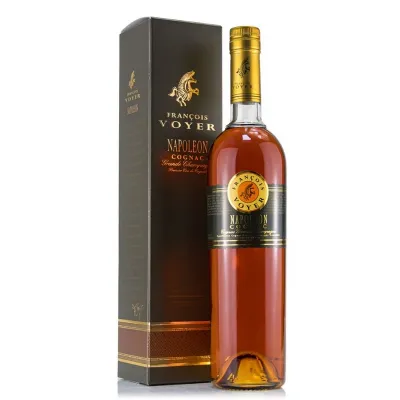 Коньяк Napoleon Grand Champagne Cru de Cognac 0.7л. 40% під.кор. (Франція, ТМ Francois Voyer)