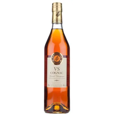 Коньяк VS Grand Champagne Cru de Cognac 0.7л. 40%