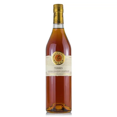 Коньяк Terres Grand Champagne Cru de Cognac 0.7л. 40%